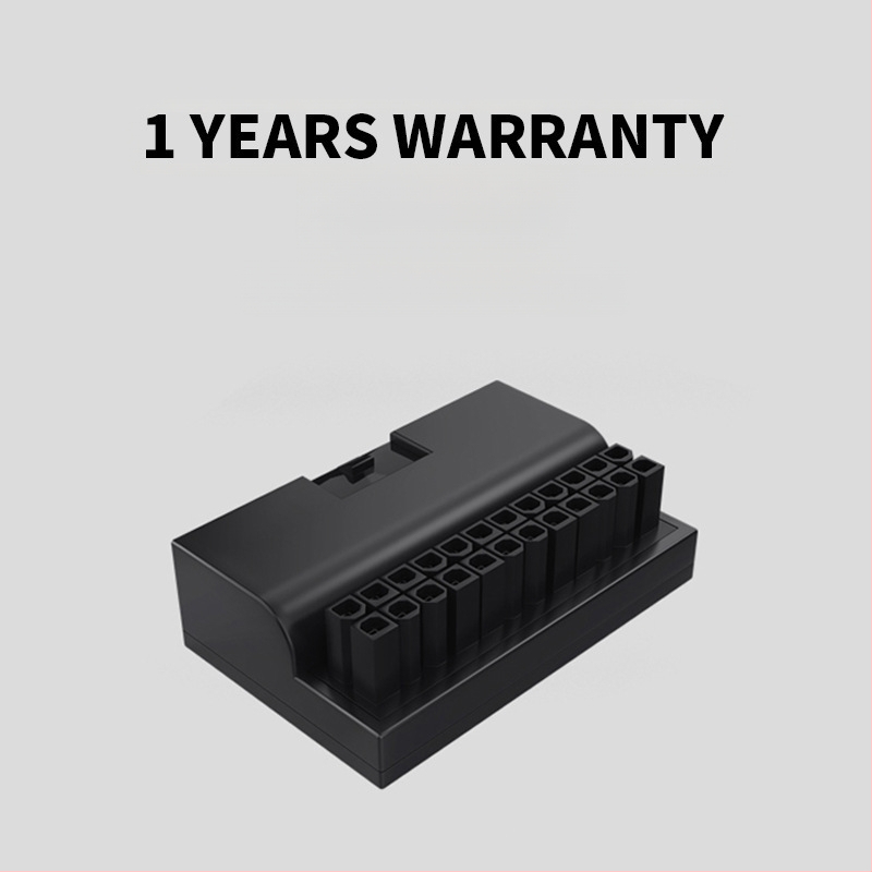 Lauaarvuti ATX 24P toiteadapter 24P roolipea arvuti emaplaat 24PIN rooli valgust kiirgav pea