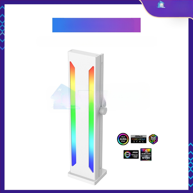 4090 graafikakaardi kronstein ARGB Shengguang sünkroonse graafikakaardi pesa vertikaalse paigaldusega graafikakaardi kronstein lauaarvuti 3060 kronstein