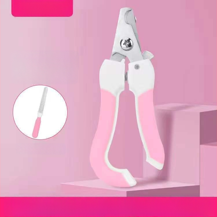 Jorkšyro šuns specialios nagų kirpimo žirklutės naminių gyvūnėlių nagų replės nuo kraujavimo nuotrauka kraujavimas meškiukas šuniukas