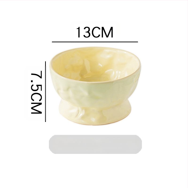 Kassikauss, koerakauss, keraamiline kassitarbed, armas diagonaalne topeltkauss, kassikauss, kaelakaitse, kõrge kauss, koerakauss, löögikindel, hulgimüük