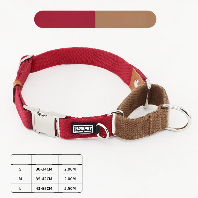 Koerakaelarihm koeramärgisega, väljalangemisvastane, P-kaelarihm väikestele, keskmistele ja suurtele koertele, kuldne retriiver, plahvatuskindel P-kaelarihm lemmikloomatarvetele