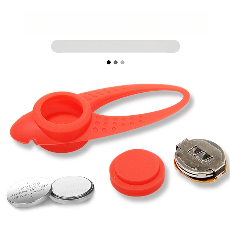 Медальон за домашен любимец, светещ силиконов LED медальон за куче, етикет за куче и котка, аксесоари за домашни любимци против изгубване, когато излизате