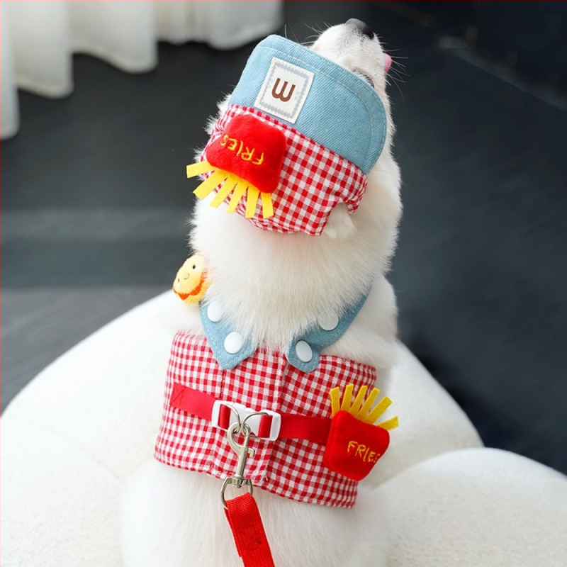 [Pood] Friikartulid lemmiklooma rinnale ja seljale, veojõuköis, ülikond, Four Seasons kass, kutsikariided. Osta mugavalt.