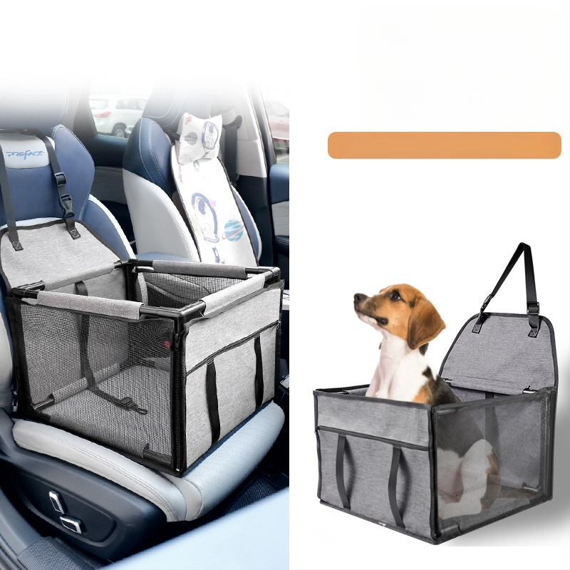 Auto koerakuut koeraiste auto artefakt lemmikloomade väljamineku turvaauto väike padi määrdumisvastane võrgust tagakott