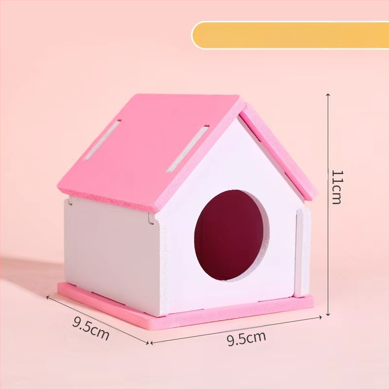 Žiurkėno linksmybės Rubiko kubas medinis žaislas Molariniai reikmenys Auksinio lokio lizdas medinis medinis žaislas iš medžio masyvo, spalvotas kostiumas