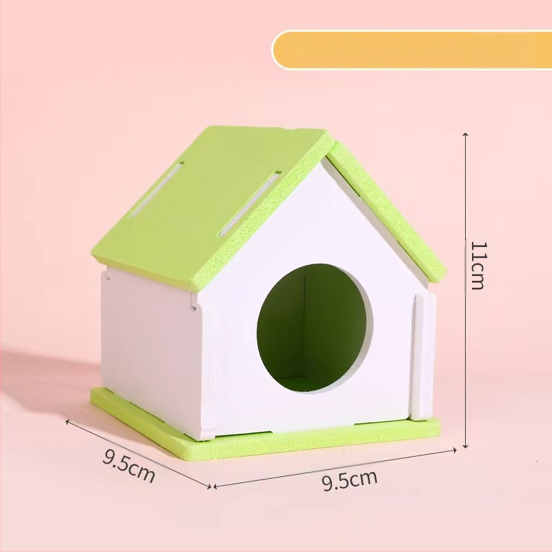 Žiurkėno linksmybės Rubiko kubas medinis žaislas Molariniai reikmenys Auksinio lokio lizdas medinis medinis žaislas iš medžio masyvo, spalvotas kostiumas