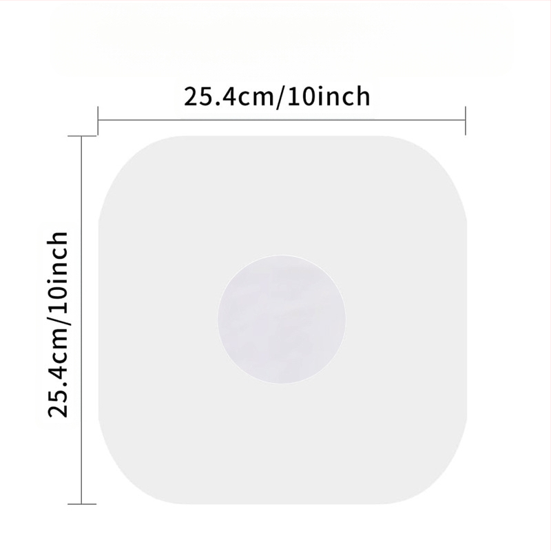 71012-tolline Lp vinüülplaadipaberi sisekott, jõupaber + polüpropüleenist kile, kahekihiline kaitsekate, antistaatiline kile hoiustamine