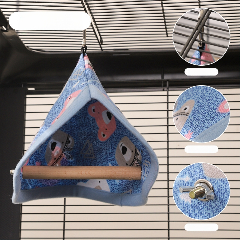 Hulgimüük Amazoni linnumaja papagoi ronimismänguasi Xuan Feng pojengi papagoi aluspesa linnupesa