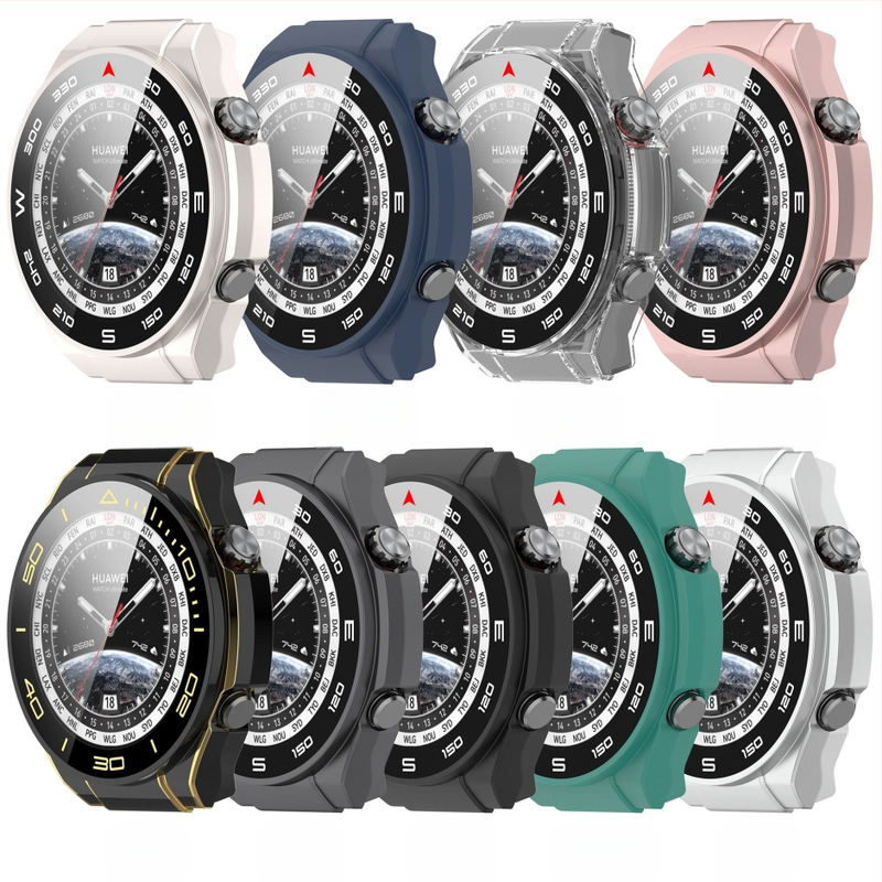 Piemērots Huawei Watch Ultimate Watch aizsargvāciņam, Extraordinary Master Shell un Film Integrated vāciņam