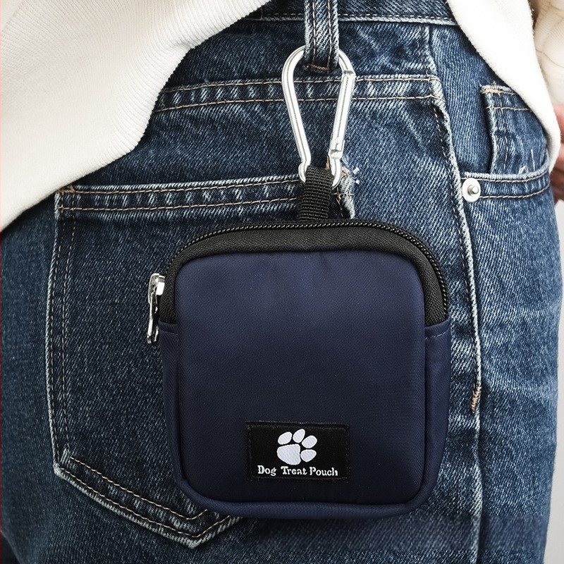 Uus piiriülene Euroopa ja Ameerika uus lemmikloomade suupistekott koeratreeningkott lemmikloomade treeningkott lemmikloomade treeningkott vöökott