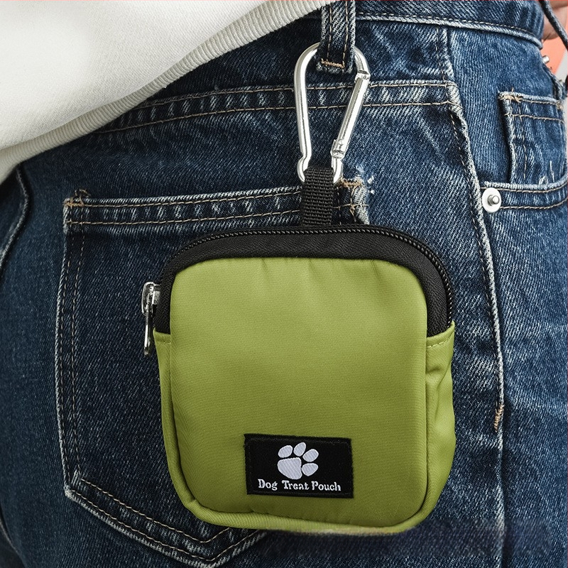 Uus piiriülene Euroopa ja Ameerika uus lemmikloomade suupistekott koeratreeningkott lemmikloomade treeningkott lemmikloomade treeningkott vöökott