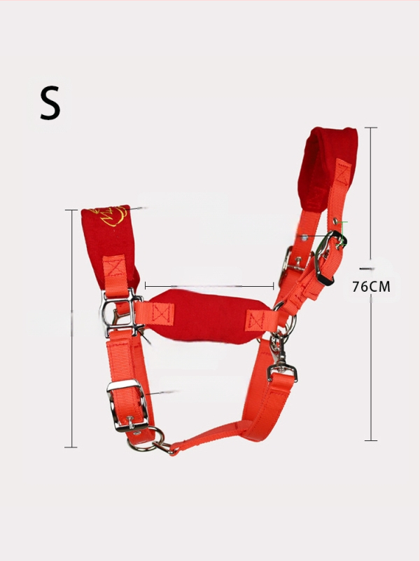 Hobusepöörad, vastupidavad ja reguleeritavad rakmed väikestele ja suurtele hobustele, sobivad ratsutamiseks