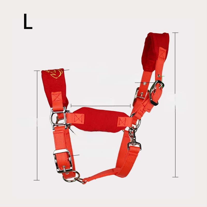 Hobusepöörad, vastupidavad ja reguleeritavad rakmed väikestele ja suurtele hobustele, sobivad ratsutamiseks