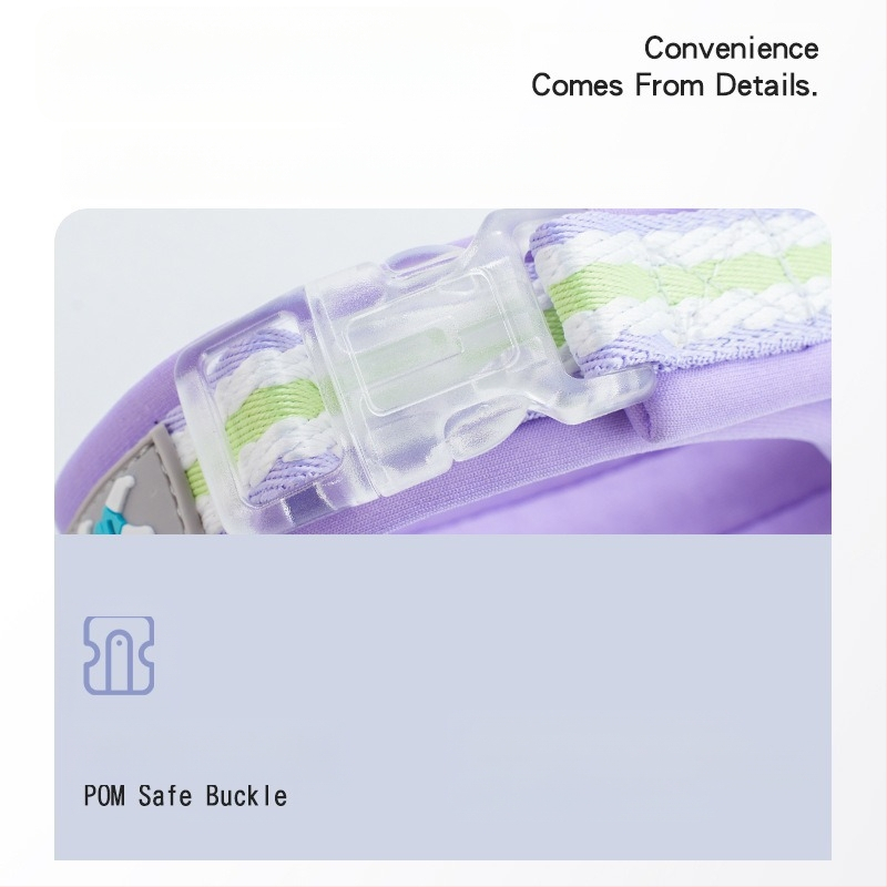 Piiriülene koerakaelarihm, kosmosepuuvillast hingav plahvatuskindel koerarihmaga kaelarihm, mis sobib keskmise suurusega koertele