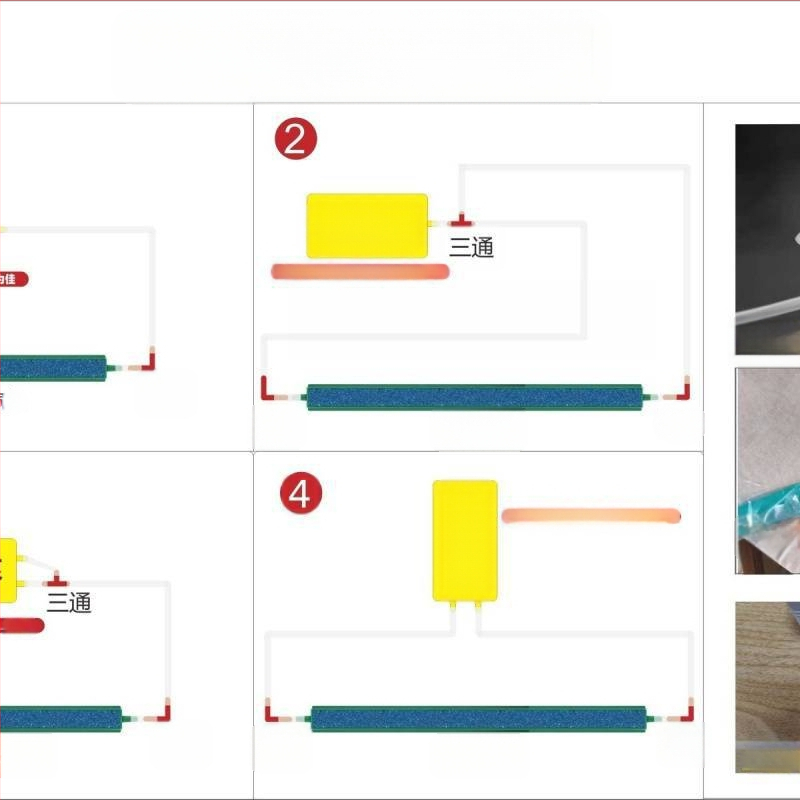 Akvārija skābekļa sūkņa burbuļakmens gaisa sloksne zivju tvertnes burbuļakmens burbuļakmens ainavu gaisa aizkara dekorācija nano gaisa diska akmens