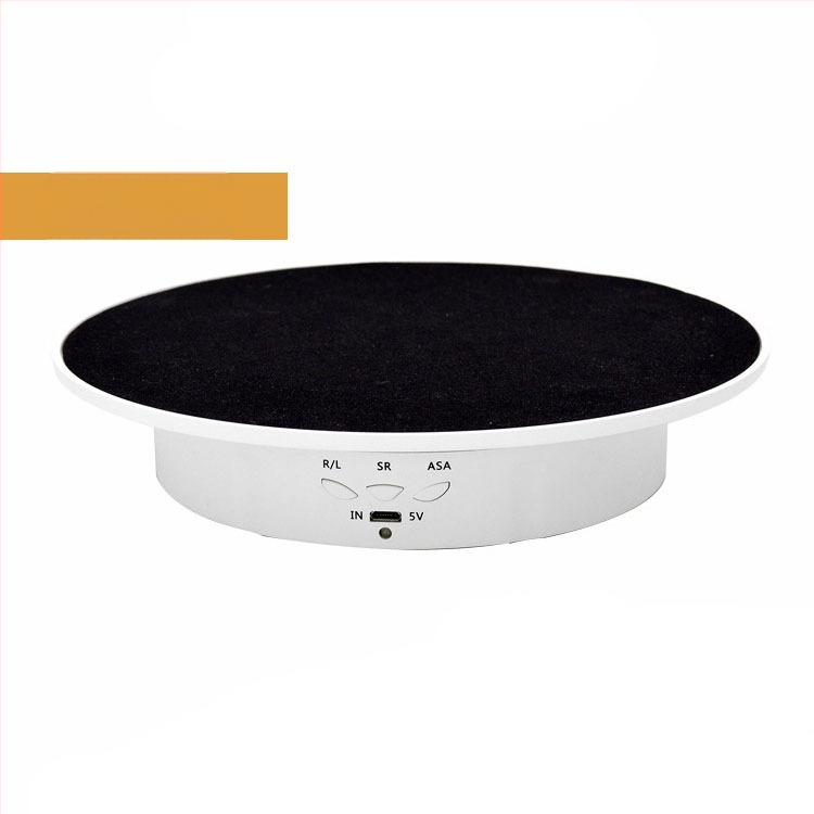 20 cm intelligentne elektriline pöörlev ekraaniplaat staatiline lauaklamber peegli koormus 8 kg fotograafia otsevideo filmimine