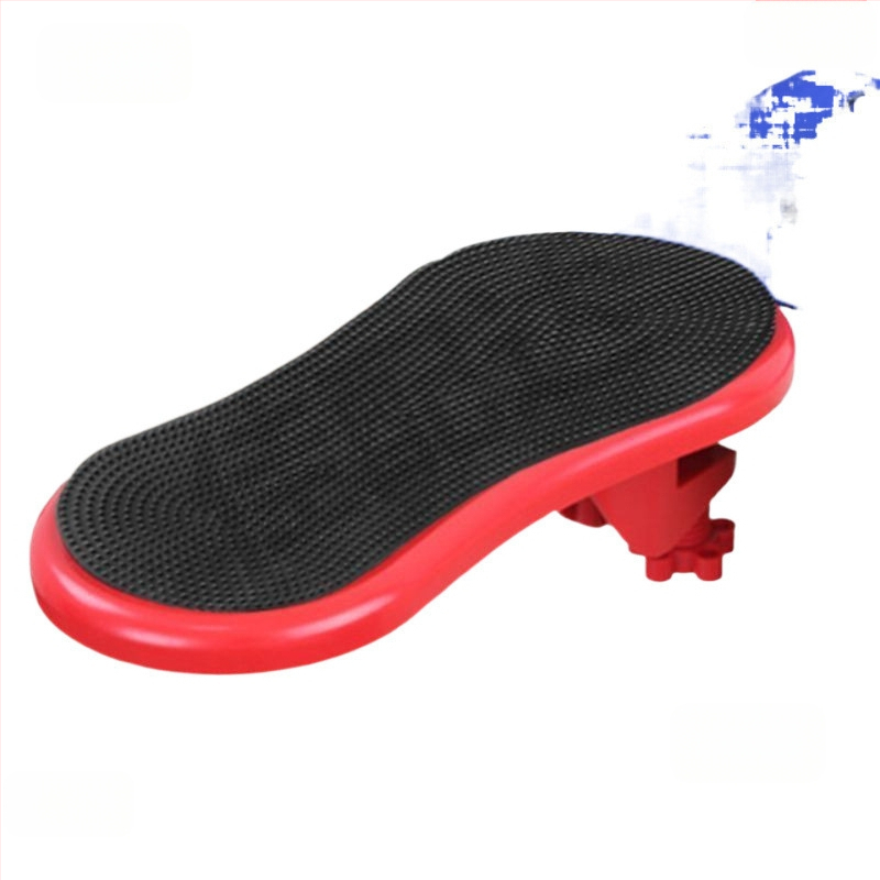 Počítačová opierka na ruky, kreatívna domáca kancelária, opierka na ruky, otočná opierka na ruky, rám na podporu rúk, stolový kĺb ruky