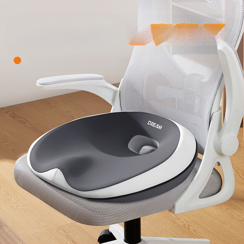 Kontoritooli padi istuv, väsimatu padi pehme ja mugav vöökoha kaitsev tugipadi universaalne igaks aastaajaks