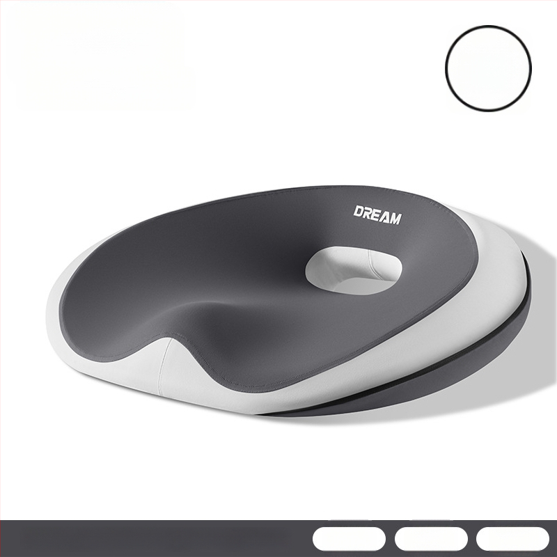 Kontoritooli padi istuv, väsimatu padi pehme ja mugav vöökoha kaitsev tugipadi universaalne igaks aastaajaks