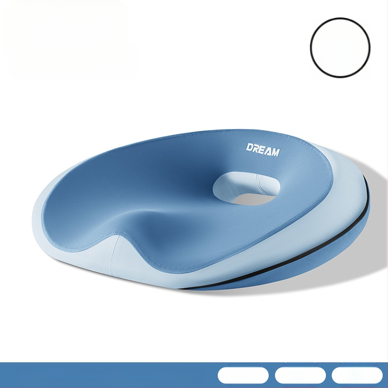 Kontoritooli padi istuv, väsimatu padi pehme ja mugav vöökoha kaitsev tugipadi universaalne igaks aastaajaks