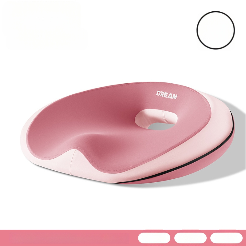 Kontoritooli padi istuv, väsimatu padi pehme ja mugav vöökoha kaitsev tugipadi universaalne igaks aastaajaks