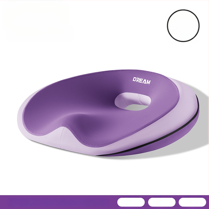 Kontoritooli padi istuv, väsimatu padi pehme ja mugav vöökoha kaitsev tugipadi universaalne igaks aastaajaks