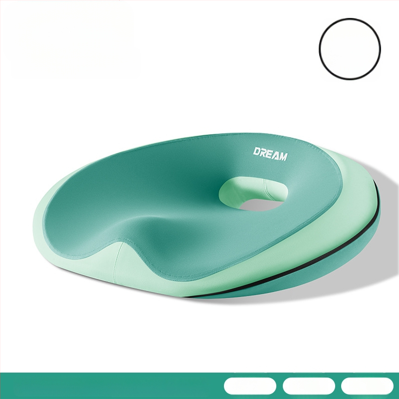 Kontoritooli padi istuv, väsimatu padi pehme ja mugav vöökoha kaitsev tugipadi universaalne igaks aastaajaks