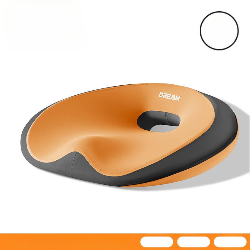 Kontoritooli padi istuv, väsimatu padi pehme ja mugav vöökoha kaitsev tugipadi universaalne igaks aastaajaks