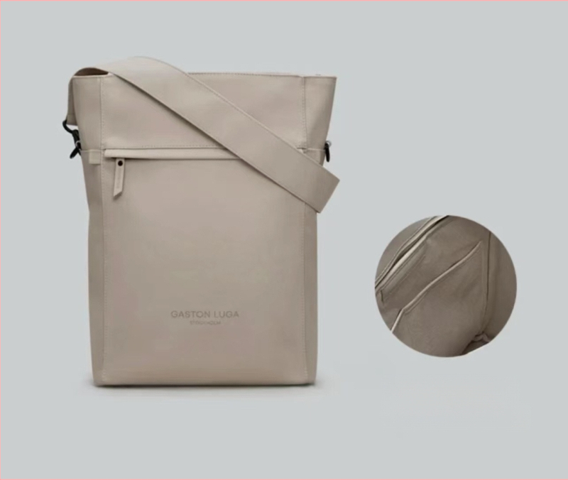 Švedska moda, nordijski stil, moderna muška i ženska torba za rame velikog kapaciteta, višenamjenski vodootporni ruksak za računalo