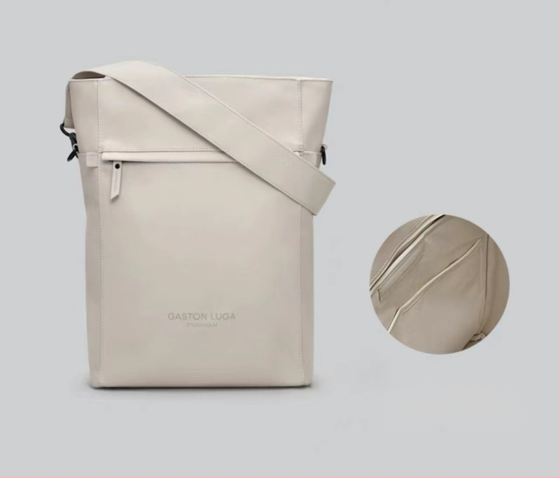 Švedska moda, nordijski stil, moderna muška i ženska torba za rame velikog kapaciteta, višenamjenski vodootporni ruksak za računalo