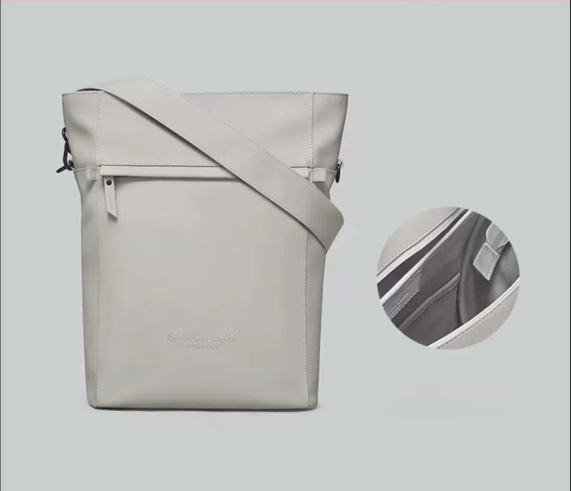 Švedska moda, nordijski stil, moderna muška i ženska torba za rame velikog kapaciteta, višenamjenski vodootporni ruksak za računalo