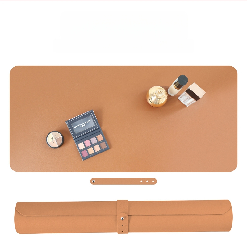 Tualettlaua matt, ligipääsetav luksuslik ja tipptasemel tualettlaua matt, suur lauamatt, õlikindel lauamatt, magamistoa tualettlaua matt