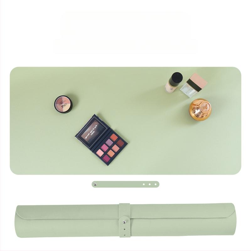 Tualettlaua matt, ligipääsetav luksuslik ja tipptasemel tualettlaua matt, suur lauamatt, õlikindel lauamatt, magamistoa tualettlaua matt