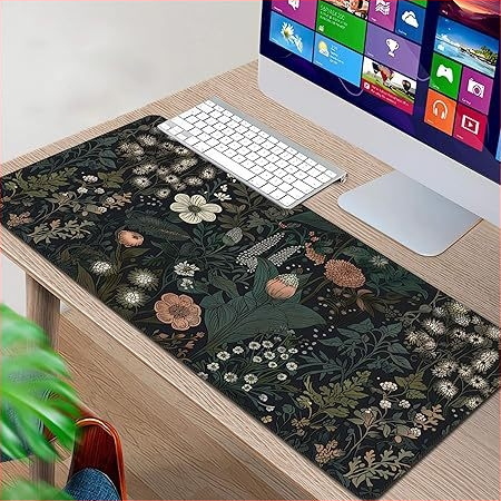 Ilus lilleline lauamatt Amazoni kuum mudel Euroopa ja Ameerika IP eriti suur kulumiskindel ja mustuskindel hiirematt naturaalsest kummist