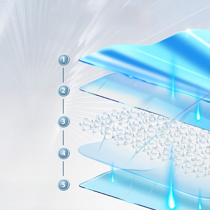 Priekinė saulės plėvelė, atspindinti izoliacinė plėvelė, dekoratyvinė juostelė, saulės skydelis, puspriekabės priekinis stiklas, sunkvežimio automobilio apsaugos nuo saulės plėvelė