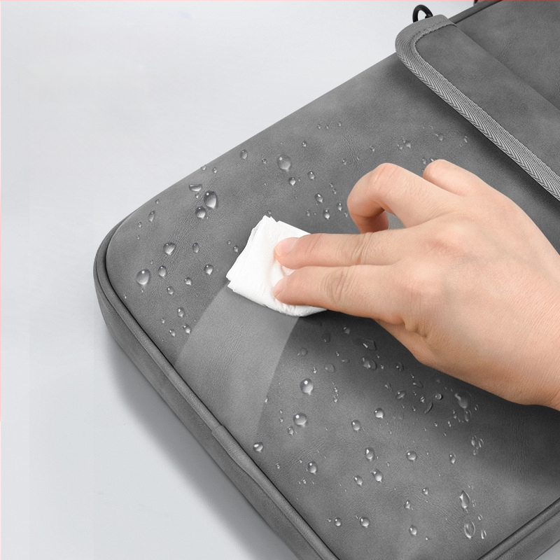 Õlakantav kaasaskantav tahvelarvuti kott, kvaliteetne lambamaterjalist, maavärinavastane, veekindel, kerge iPadi hoiukott, elegantne kott