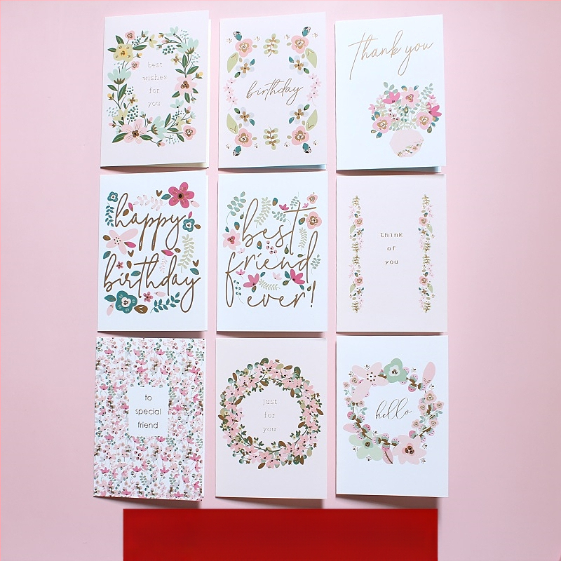 Koomiksist armas loominguline kolmemõõtmeline väike kaart lastepäeva õnnistuseks tänu sünnipäevaks, üldine kingitus, väike kaart