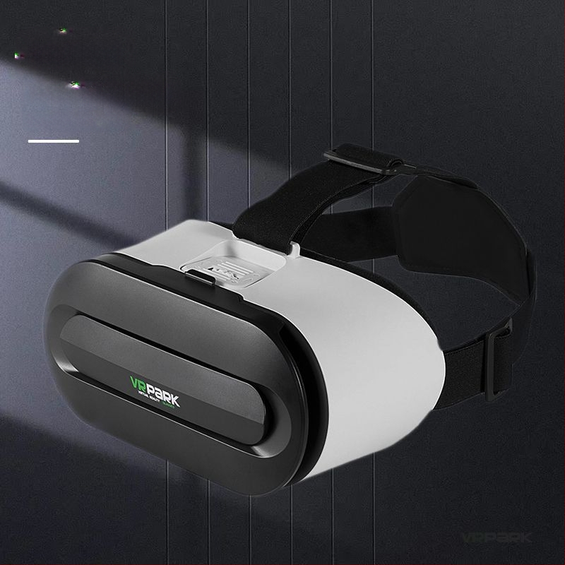 Ochelari Vrpark noi, all-in-one, transfrontalieri, de înaltă definiție, pentru filme, căști inteligente Vrbox Bluetooth VR, fabrică