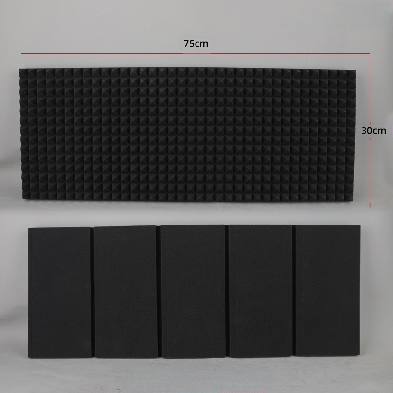 Elava karaoke kondensaatormikrofoni heliisolatsioon puuvillast heli neelav puuvillane hulgimüügi mikrofoni heliisolatsiooniplaat tuulekindel ekraan viieukseline heliisolatsioonikate