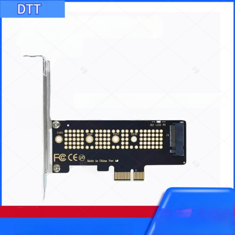 SSDM. 2 NVME към PCIE PCI-E4.0 X1 X4 X8 x16 високоскоростна разширителна преобразувателна карта