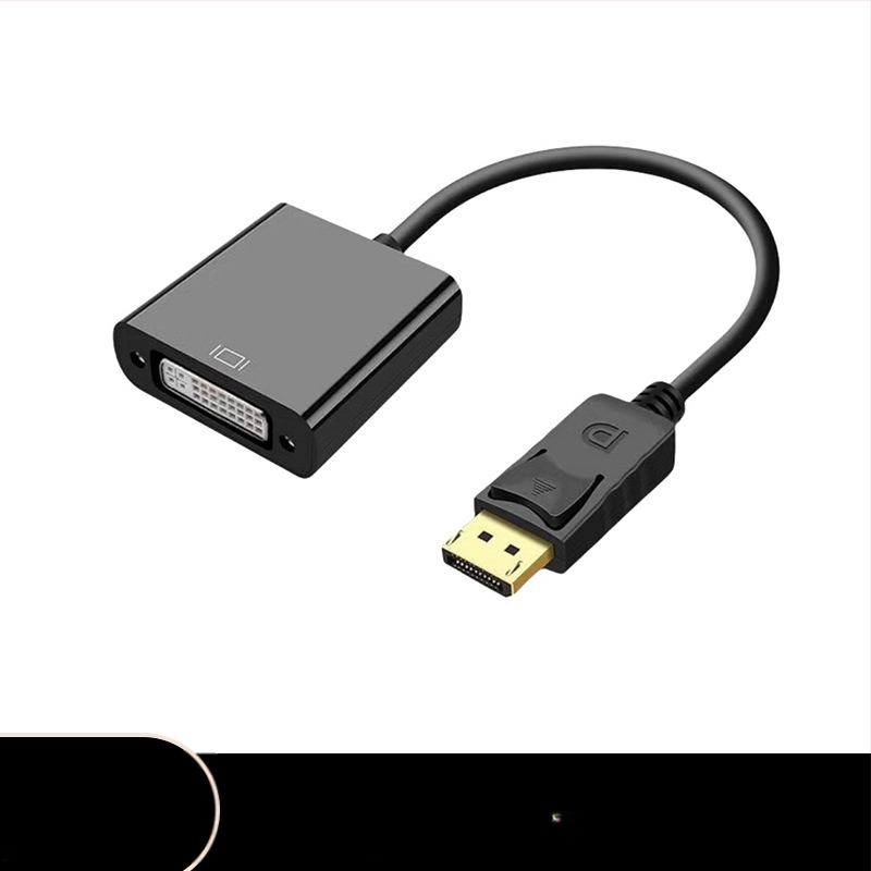 Tootja heakskiit Mini Dp Displayporti VGA+HDTV+DVI konversioonikaabel Thunderbolt 2 mitme liidesega