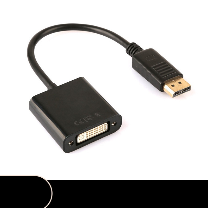 Tootja heakskiit Mini Dp Displayporti VGA+HDTV+DVI konversioonikaabel Thunderbolt 2 mitme liidesega