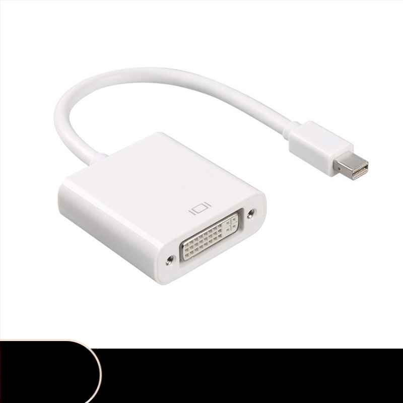 Tootja heakskiit Mini Dp Displayporti VGA+HDTV+DVI konversioonikaabel Thunderbolt 2 mitme liidesega