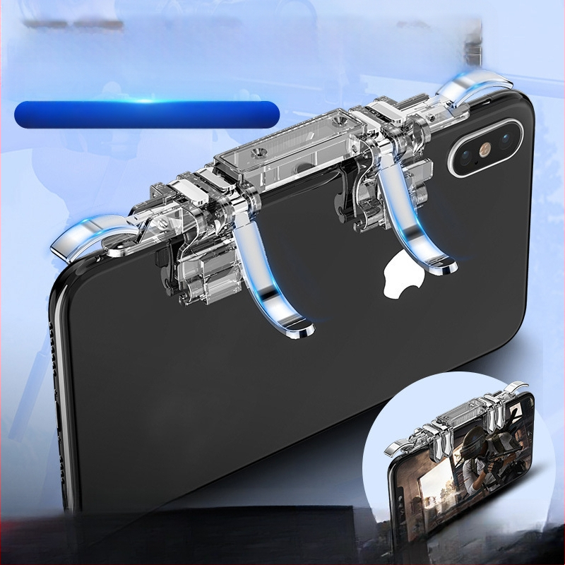 WWXM78 Csirkeevő műtárgy W6 Hatujjas Összekötő Bal és Jobb Szonda Nyitás Tükör Lövés Segédműtárgy Határokon Átnyúló Nagykereskedelem