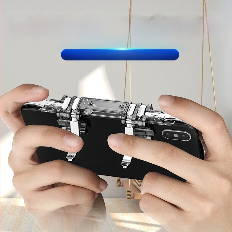 WWXM78 Csirkeevő műtárgy W6 Hatujjas Összekötő Bal és Jobb Szonda Nyitás Tükör Lövés Segédműtárgy Határokon Átnyúló Nagykereskedelem