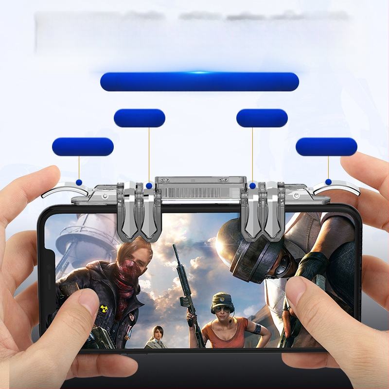 WWXM78 Csirkeevő műtárgy W6 Hatujjas Összekötő Bal és Jobb Szonda Nyitás Tükör Lövés Segédműtárgy Határokon Átnyúló Nagykereskedelem