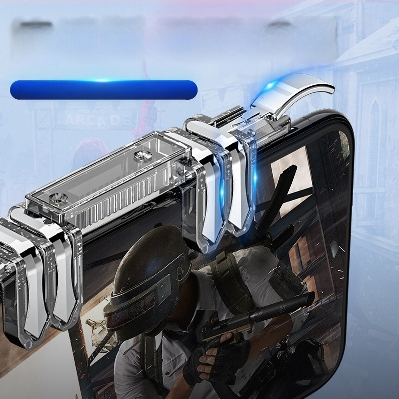 WWXM78 Csirkeevő műtárgy W6 Hatujjas Összekötő Bal és Jobb Szonda Nyitás Tükör Lövés Segédműtárgy Határokon Átnyúló Nagykereskedelem