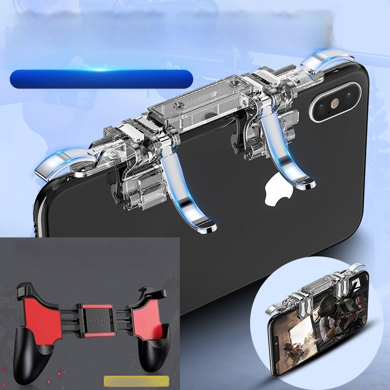 WWXM78 Csirkeevő műtárgy W6 Hatujjas Összekötő Bal és Jobb Szonda Nyitás Tükör Lövés Segédműtárgy Határokon Átnyúló Nagykereskedelem