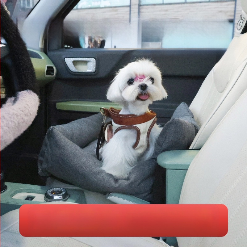 Határokon átnyúló új kisállat-autós fészek háztartási multifunkcionális fészekzár biztonsági fészek kanapé kényelmes fészekpárna kutyáknak és macskáknak