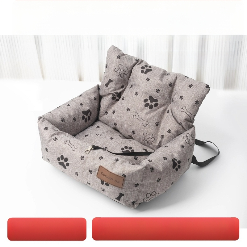 Határokon átnyúló új kisállat-autós fészek háztartási multifunkcionális fészekzár biztonsági fészek kanapé kényelmes fészekpárna kutyáknak és macskáknak